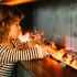 "Dimplex Optimyst Cassette 1000 Projects - Vattenångeldad Eldstad med automatiskt vattenpåfyllningssystem"