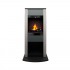 Dimplex Opti-Myst Cubic - Fristående hybridkamin
