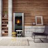 Dimplex Opti-Myst Cubic - Fristående hybridkamin
