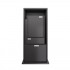 Dimplex Opti-Myst Cubic - Fristående hybridkamin