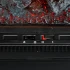 Dimplex Engine 68-400 Optimyst Insats - Inbyggd hybridkamin med kassetten 400 brännare