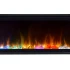 Dimplex Ignite XL 60" - 156 cm bred inbyggd eleldstad med verklighetstrogna lågor