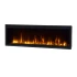 Dimplex Ignite XL 50" - 130 cm bred inbyggd elkamin med verklighetstrogna lågor