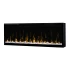 Dimplex Ignite XL 50" - 130 cm bred inbyggd elkamin med verklighetstrogna lågor