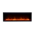 Dimplex Ignite XL 50" - 130 cm bred inbyggd elkamin med verklighetstrogna lågor