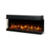 Dimplex Ignite Ultra 60 - Inbyggd Elkamin