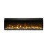Dimplex Ignite Bold 74 Inbyggd elektrisk eldstad
