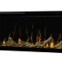Dimplex Driftwood/Riverrock Dekorationsset