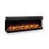 189,5 cm Inbyggd Elbrasa - Dimplex Ignite Ultra 74