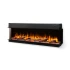 189,5 cm Inbyggd Elbrasa - Dimplex Ignite Ultra 74