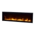 Dimplex Ignite XL 60" - 156 cm bred inbyggd eleldstad med verklighetstrogna lågor