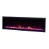 Dimplex Ignite XL 60" - 156 cm bred inbyggd eleldstad med verklighetstrogna lågor