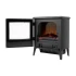 Dimplex Optiflame Lucia - Liten Fristående dekorativ elektrisk eldstad