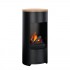 Dimplex Opti-myst Fyr 127 fritstående hybridkamin