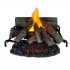 Kamin med opti-myst