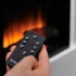 Dimplex Uniti Optiflame vit elektrisk öppen spis