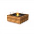 EcoSmart Base 30 utomhus bioetanol kamin
