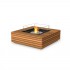 EcoSmart Base 40 utomhus bioetanol kamin