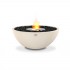 EcoSmart Mix 850 rund utomhus etanolkamin