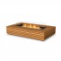 EcoSmart Wharf 65 etanolkamin eldbord