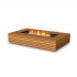 EcoSmart Wharf 65 etanolkamin eldbord