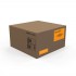 EcoSmart Mix 850 trapetsformad utomhus etanolkamin