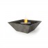 EcoSmart Mix 850 trapetsformad utomhus etanolkamin