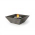 EcoSmart Nova 600 trapetsformad utomhus etanolkamin