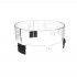 EcoSmart R530 runt skyddsglas