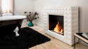 Carterton traditionell etanolkamin i modern design