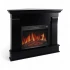 Artiflame Albion Corner AF23S Electric Fireplace - Wenge