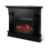 Artiflame Albion Corner AF23S Electric Fireplace - Wenge