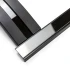 Sway Elegance – Svart nickel