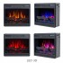 Kamin i modern design