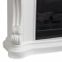 Kamin i modern design