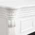 Kamin i modern design