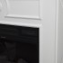 Kamin i modern design