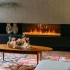 Faber Dimplex e-Matrix 1300/400 II - Vattenånga Kamin