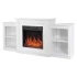 Artiflame Fashion AF18 White electric fireplace