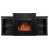 ArtiFlame Fashion AF18 Ebony electric fireplace