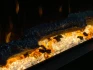 ScandiFlames Electric Feroza 101 cm - Vägghängd Elkamin
