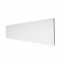 100 cm öppen spis glas