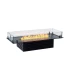 Foco Myst Pro 900 inbyggd hybridkamin