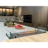 Foco Myst Pro 900 inbyggd hybridkamin