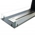 Foco Room Divider 1200 - Rumsavdelande etanolkamin