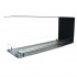 Foco Room Divider 1200 - Rumsavdelande etanolkamin