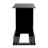 Foco Room Divider 800 3-sidig inbyggnadsetanolkamin