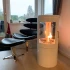 Biobraskamin i 360 grader