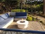 Galio Fire Pit gasolkamin insats