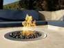 Galio Fire Pit gasolkamin insats